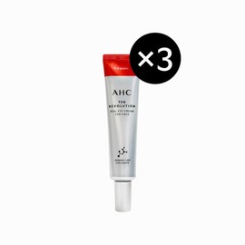 AHC Ten Revolution Real Eye Cream for Face 35ml (3ea) / AHC 텐 레볼루션 리얼 아이크림 포 페이스 35ml (3개)