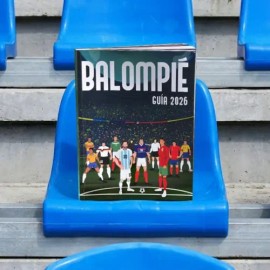 Guía Balompié 2026                                                                                                                                    