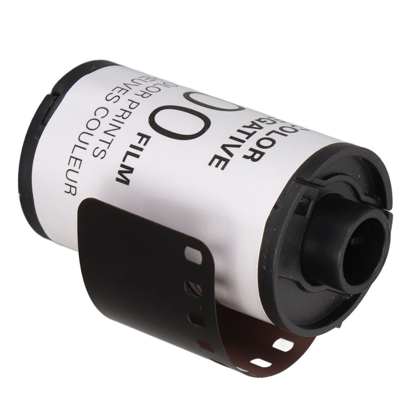 35mm Camera Color Film 200 Degree High Definition High Resolution