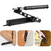 Hsthe Sea Multifunctional Scribing Tool, Multifunctional Building Pen, Construction Pencil,