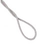 High Temperature Resistant Twisted Silver Wire, 32 Strands Speaker Wire