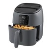 DASH Tasti-Crisp™ Electric Air Fryer Oven, 2.6 Qt., Grey –