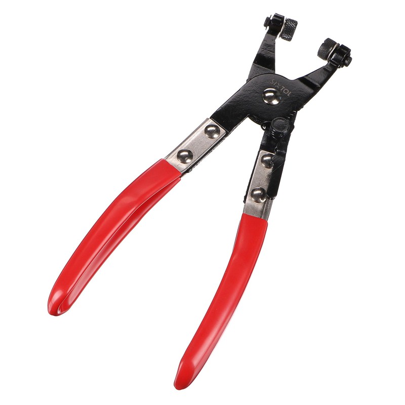 SIXTOL Mechanic Hose CLAMP 8 | Self-Locking Hose Clamp Pliers