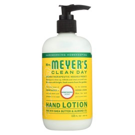 Mrs.Meyers Clean Day Hand Lotion - Honeysuckle - Case of 6-12 Fl Oz