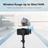 Sistema de micrófono inalámbrico Boya BY-v2 para iOS 2.4G con