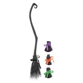 California Costumes Witch's Broom Standard
