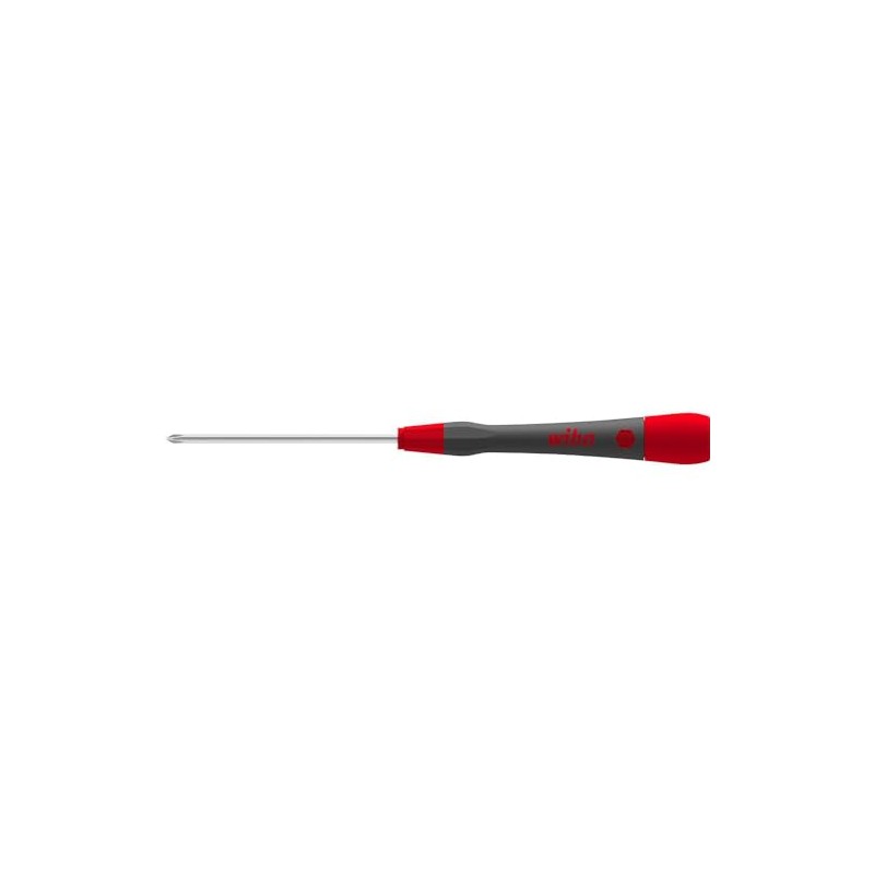 WIHA PicoFinish® 261P PH 0/75 mm Phillips Fine Screwdriver