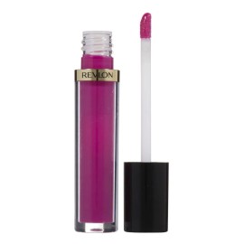 Brillo De Labios Revlon Super Lustrous, Acabado Fucsia, 0.13