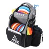 Apex Outdoors Disc Golf Bag, Disc Golf Backpack with 20+