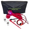 Loop Check Phones Continuity Test Electrician Set JE001-RM with Magnets