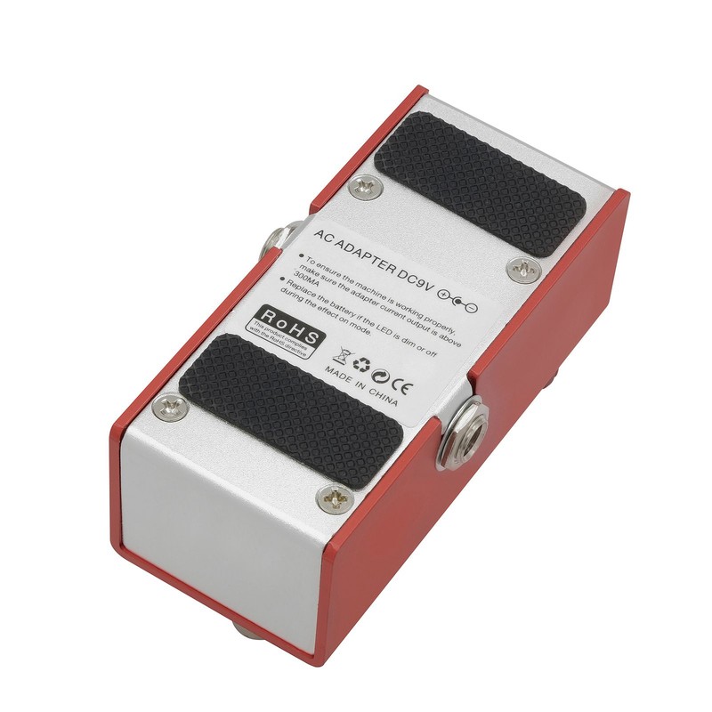 IRIN EF-05 Electric Guitar Effect Pedal Portable Guitar Effector Mini