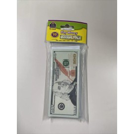 Teacher Created Resources Play Money: Assorted Bills