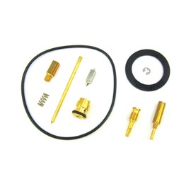 Carburetor Rebuild Kit 74 75 76 MT 250 Elsinore Carb Repair Gasket Jet for 16100-358-004 for KH-0130