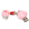 Cartoon USB Flash Drive Cartoon Style USB2.0 Interface Plug and