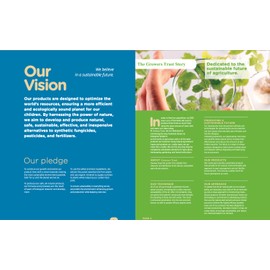 Growers Trust Powdery Mildew Killer Non-Toxic, Biodegradable - Natural Fungicide - (Solution Makes 10 gallons RTU )