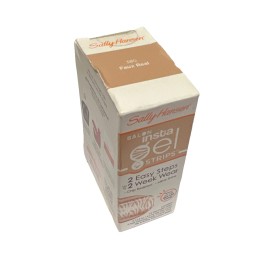 Sally Hansen Salon Insta Gel Strips 380 Faux Real *Must Use With Mini LED
