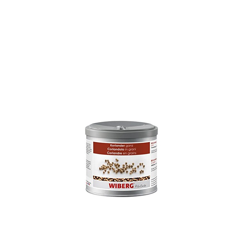 WIBERG - Coriander, Whole - 160g