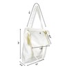 Colorful Seasons Canvas Bag Tote Bag Handbag Suitable for Daily