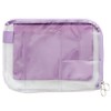 Sunstar Stationery S2314533 Bag-in-Bag, Compatible with B5, Mitte Light Violet