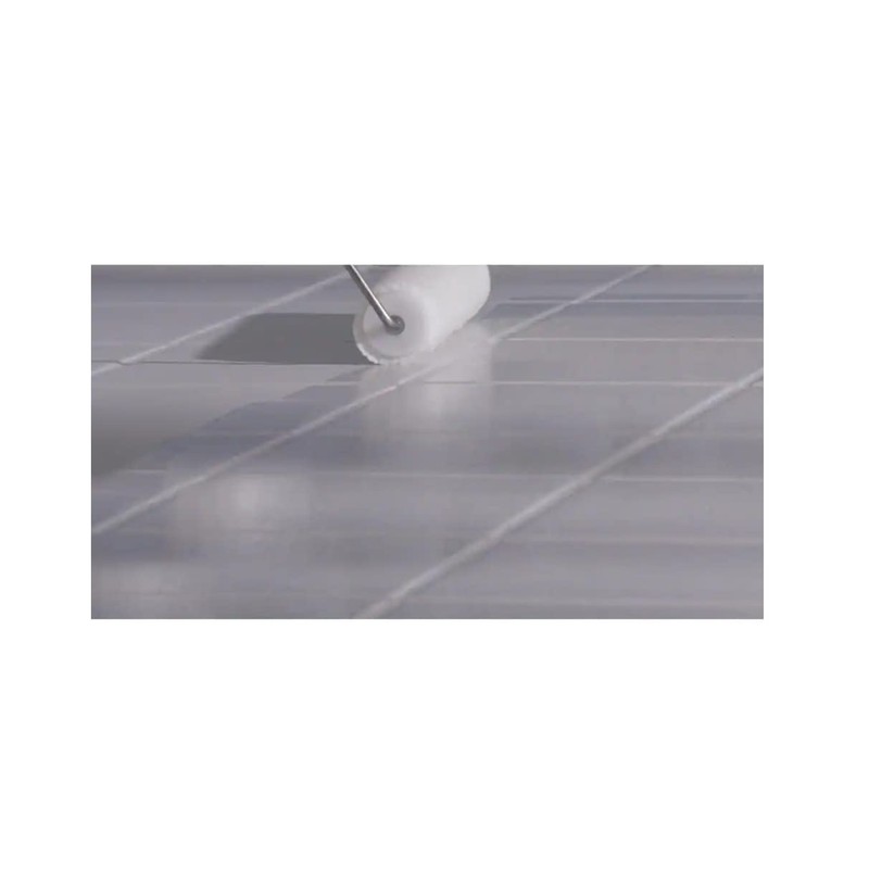 Rust-Oleum 100806 Home Floor Watercolor Coating Kit White