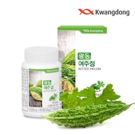 Guangdong 1 box of 100% domestic Yeoju tablets, 2-month supply of Yeoju tablets / 100% 국내산 여주정 1박스 2개월분 여주환