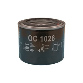 MAHLE OC 1026 Oil Filter