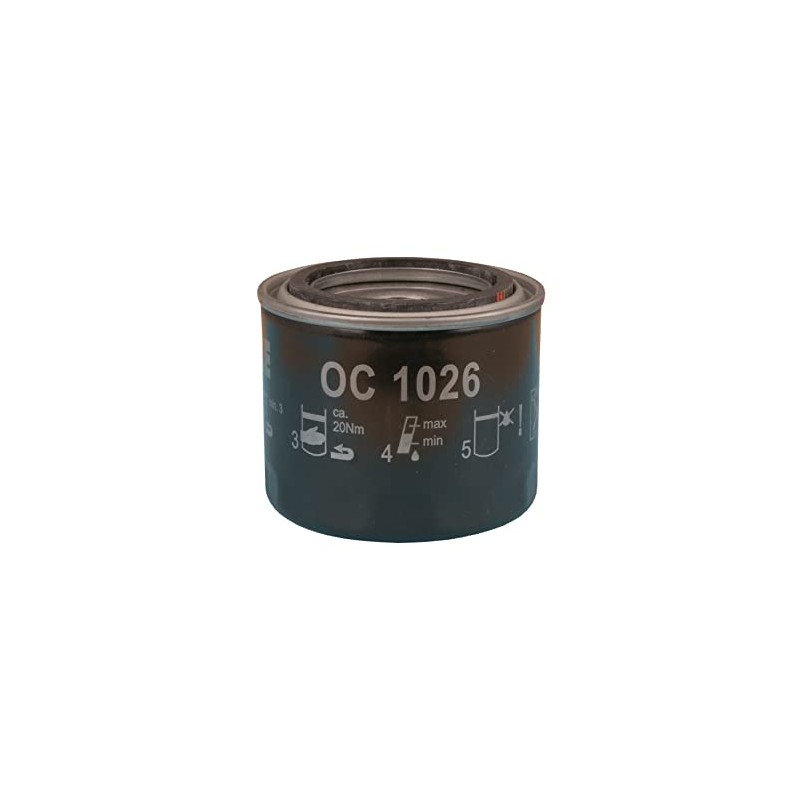 MAHLE OC 1026 Oil Filter