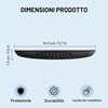 6 Pezzi Paracolpi Auto, Protezione Portiere, Proteggi Sportello, Bordo Protector
