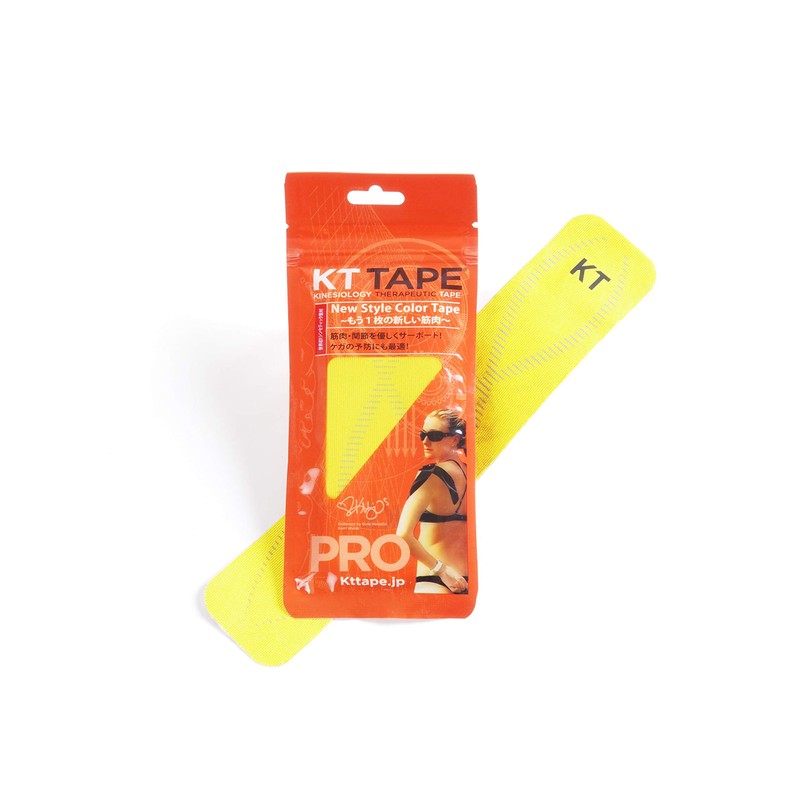 KT Tape KTP780 Kinesiology Tape KT TAPE PRO Pouch Type