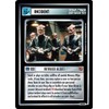 Decipher Star Trek CCG 1E BOG Blaze of Glory Intruder