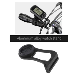 SING F LTD Bicycle Bracket Code Holder Kit Compatible with Wahoo Elemnt/Elemnt Bolt/Elemnt Mini Out Front Combo Bike Mount for Bicycle Black