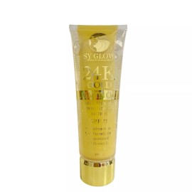 SY GLOW 24K Luminous Brightening Lotion SPF 75 (250ml)