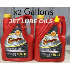 Schaeffer's Full Synthetic Oil 5W-30 9003D 2 Gallons