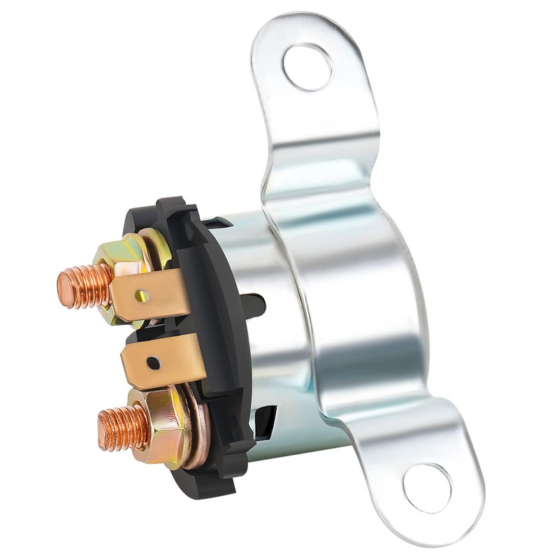 AHL Motorcycle Starter Motor Relay Starter Relay Solenoid for Can