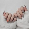 [M;H #] Piece of Star Handmade Nail Tips - Required