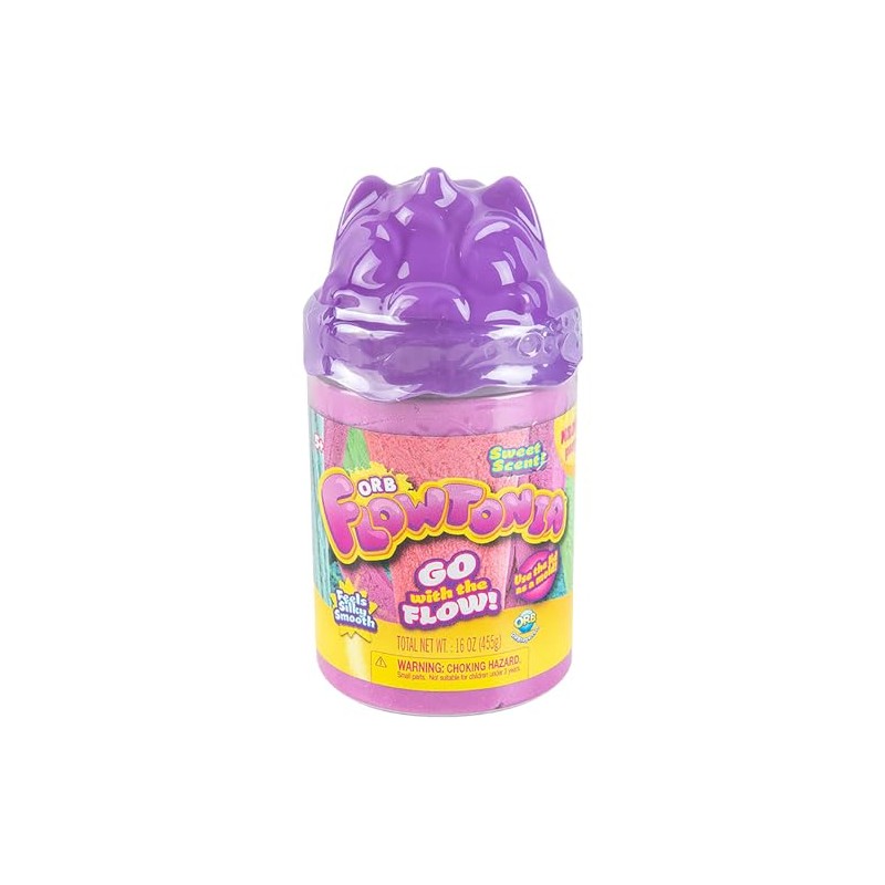 ORB Juguete sensorial Flowtonia Animal (455g) Color Sorpresa