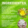 Nefertiti Shampoo Control De Caspa 300ml