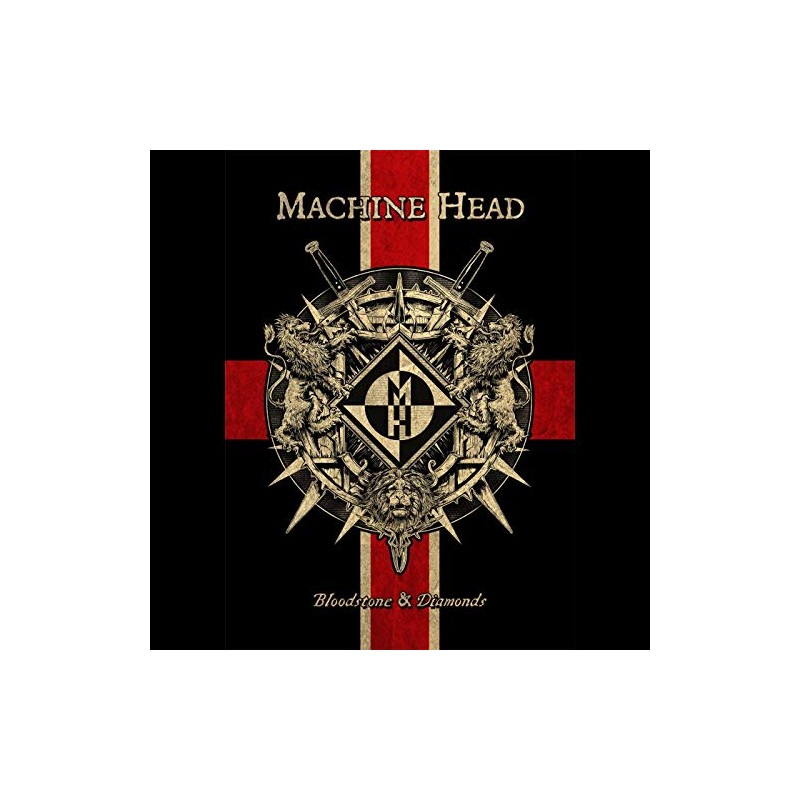 Bloodstone & Diamonds