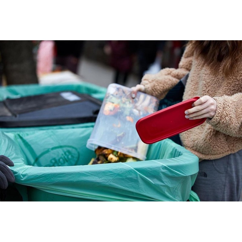 44 Gallon BioBag The Original Compostable Food Scrap Commercial Gallon