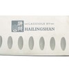 Laguiole by Hailingshan Qin Dynasty Series Santoku cuchillo de cocina