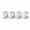ReplacementScrews Eccentric Cam Lock Nuts Compatible with IKEA Part 106720