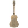 Kala Brand Music Co. Sparkle Stardust Gold Gloss Concert Ukulele