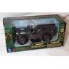 Newray Jee'p willys modern armor 1.32 scale diecast model