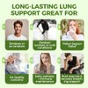 Wild Mullein Drops for Lungs, Organic Liquid Wild Mullein Leaf