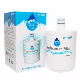 Denali Pure Refrigerator Water Filter for LG LMX25964SS/00