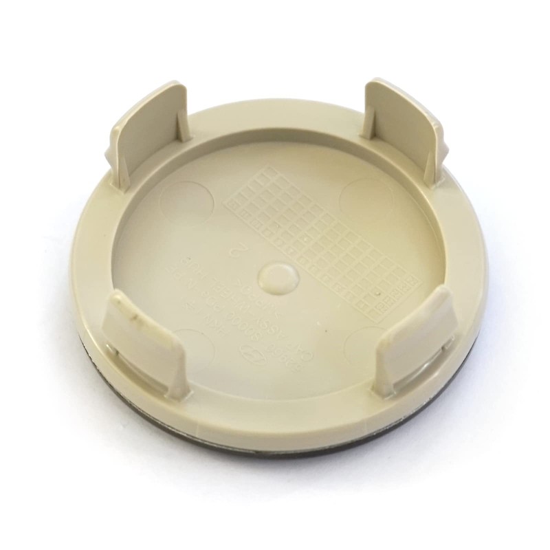 Hyundai 52960S0000 Wheel Trim (1 Piece) Wheel Hub Cap Alloy