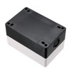 uxcell Push Button Switch Control Station Box 22mm 2 Button