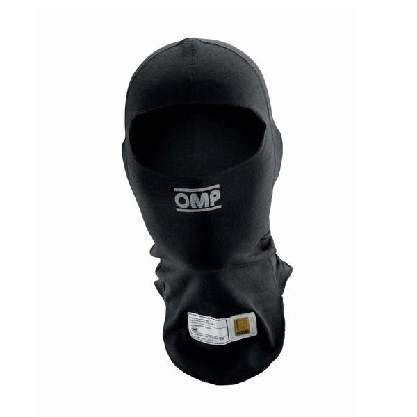 OMP Tecnica EVO Balaclava FIA8856 Black Size SM