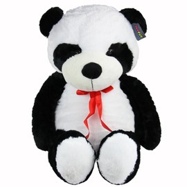Joyfay Giant Panda Bear 63" Large Bear Big Stuffed Plush Toy Best Gift for Birthday Christmas Valentine Anniversary