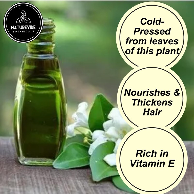 Naturevibe Botanicals Naturevibe Botanicals Amla Oil 32oz and Bhringraj Oil